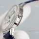 Best Copy White Face Jaeger Lecoultre Rendez-Vous Ladies Watch With Diamonds Blue Leather Strap (4)_th.jpg
